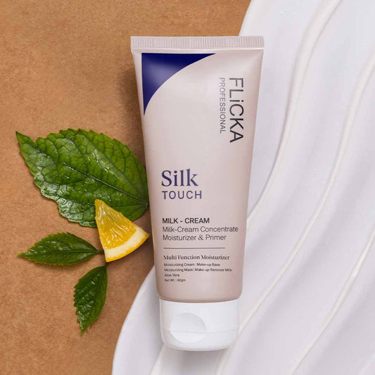 Flicka 2 In 1 Primer And Loose Powder Beauty Deal