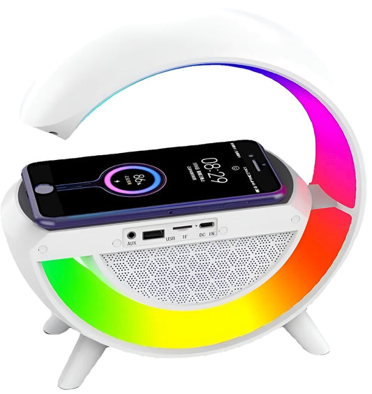 Bt-2301 G Lamp, Multifunctional Wireless Lamp