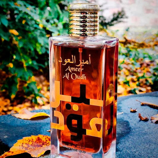 Ameerul Oud Perfume – Long-Lasting Oriental Fragrance with Woody Men & Women